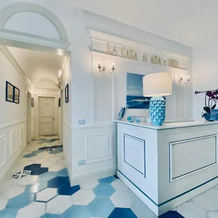 Pensjonat La Casa Di Ada E Gigi Vacanze 4*
