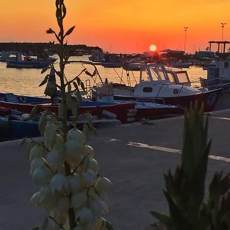 Гостевой дом La Casa Di Ada E Gigi Vacanze Порто-Чезарео