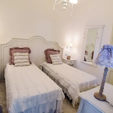 La Casa Di Ada E Gigi Vacanze Гостевой дом