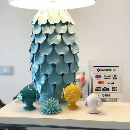 Гостевой дом La Casa Di Ada E Gigi Vacanze