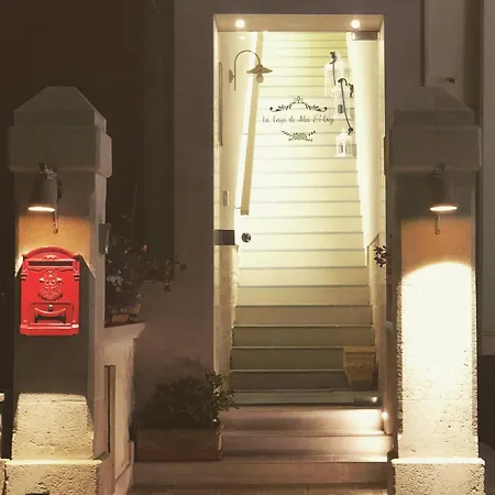 La Casa Di Ada E Gigi Vacanze Гостевой дом 4*