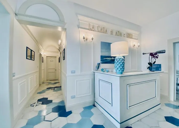Konukevi La Casa Di Ada E Gigi Vacanze 4*