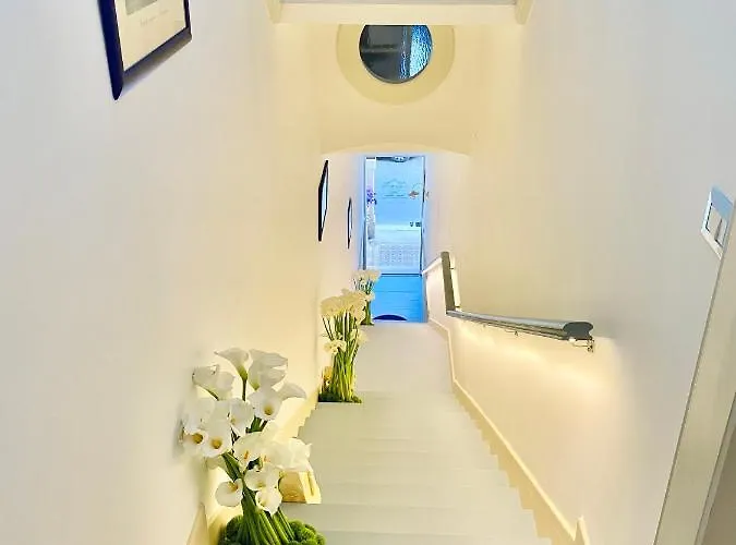 Konukevi La Casa Di Ada E Gigi Vacanze 4*