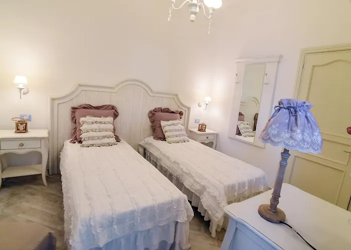 La Casa Di Ada E Gigi Vacanze Konukevi
