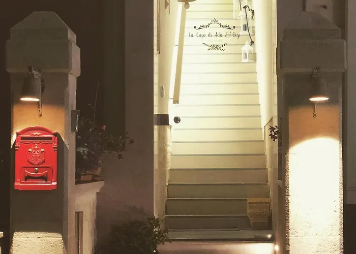 La Casa Di Ada E Gigi Vacanze Konukevi 4*
