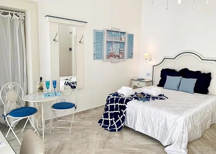 La Casa Di Ada E Gigi Vacanze Konukevi