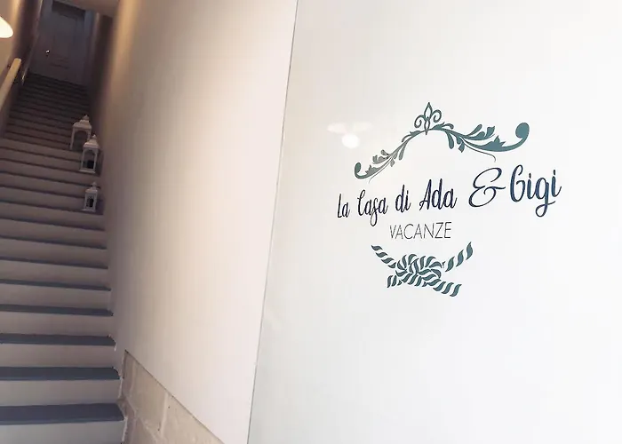 La Casa Di Ada E Gigi Vacanze Maison d'hôtes 4*