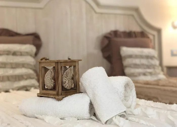 Maison d'hôtes La Casa Di Ada E Gigi Vacanze Porto Cesareo